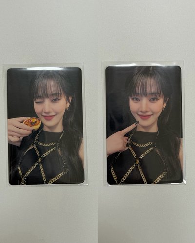 idle 星光卡 米妮3+4星