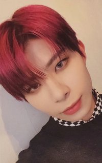 原子少年2時期   周邊卡 紅髮寫真