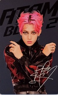 原子少年2時期 周邊卡 