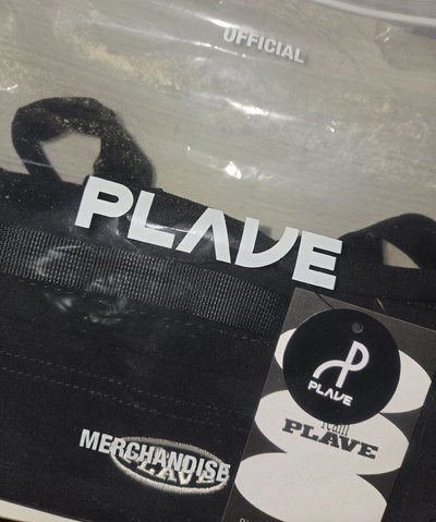 PLAVE手燈包含卡