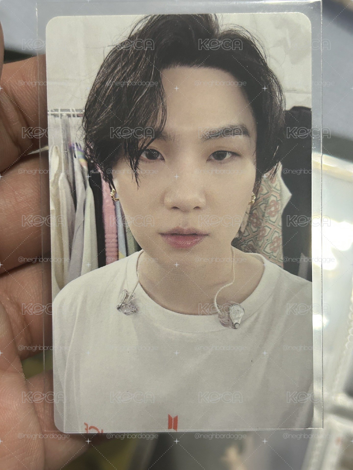 PTDOS LA數位版固卡 SUGA