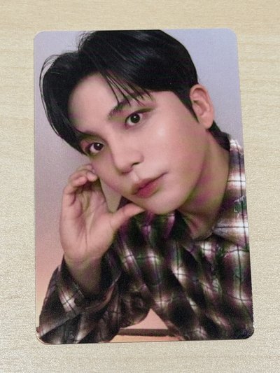 MIGHTEEZ 隨機卡包 鍾