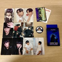 鍾全專（隨機卡+固卡+貼紙）