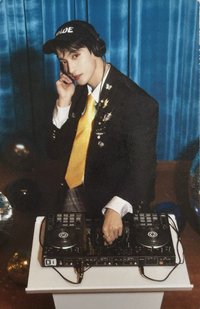 ‘TELEPARTY’ 周邊卡 