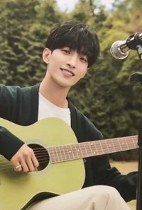 代言 明信片 2022 Bring Green