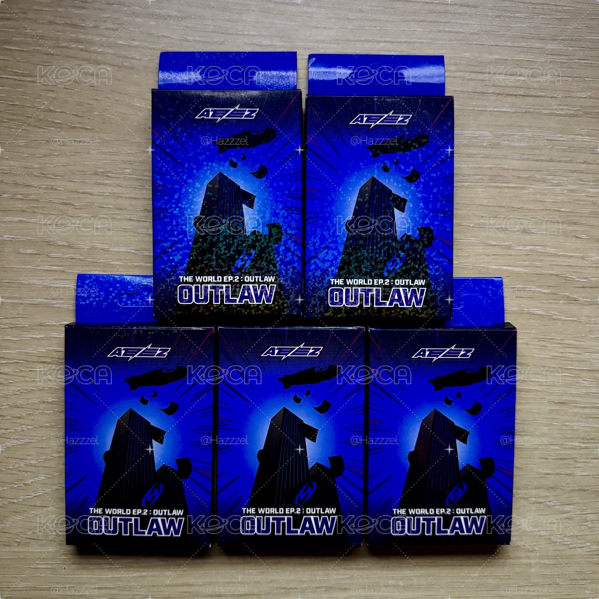 一些Outlaw電子專🌶️