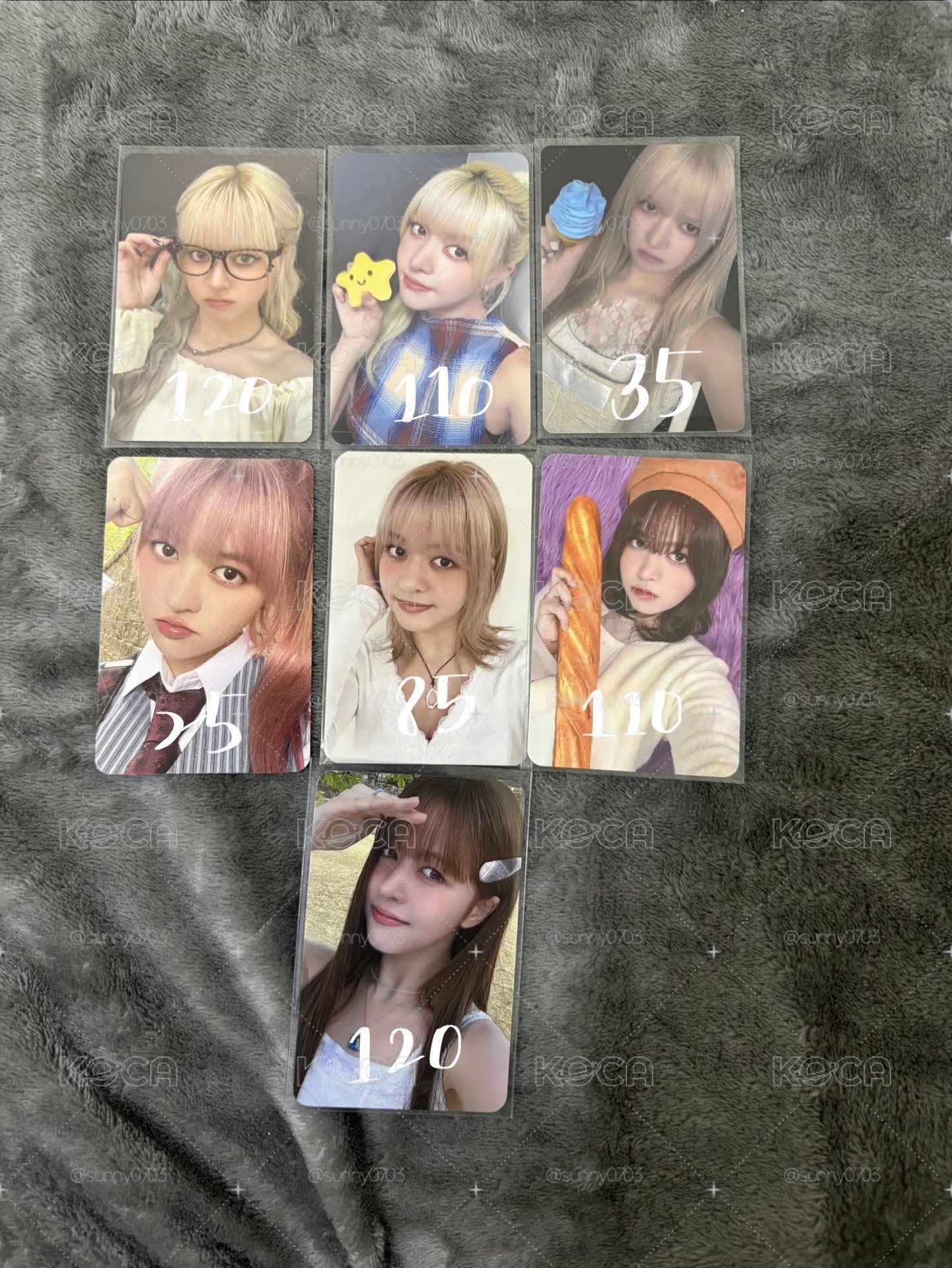莉莉特典/小卡