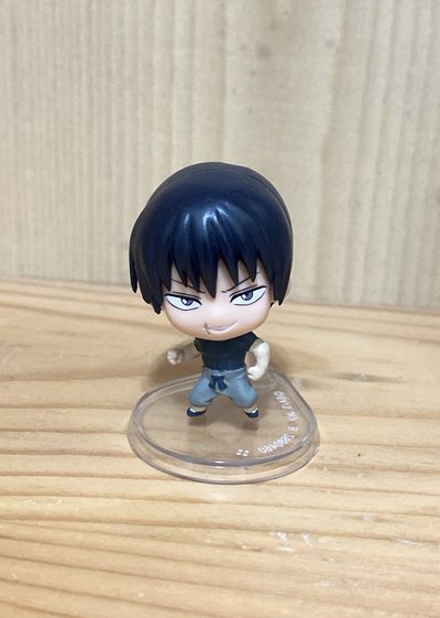 咒術迴戰｜伏黑甚爾｜扭蛋公仔