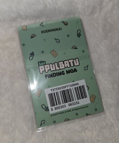 FINDING MOA滿額卡（寧）