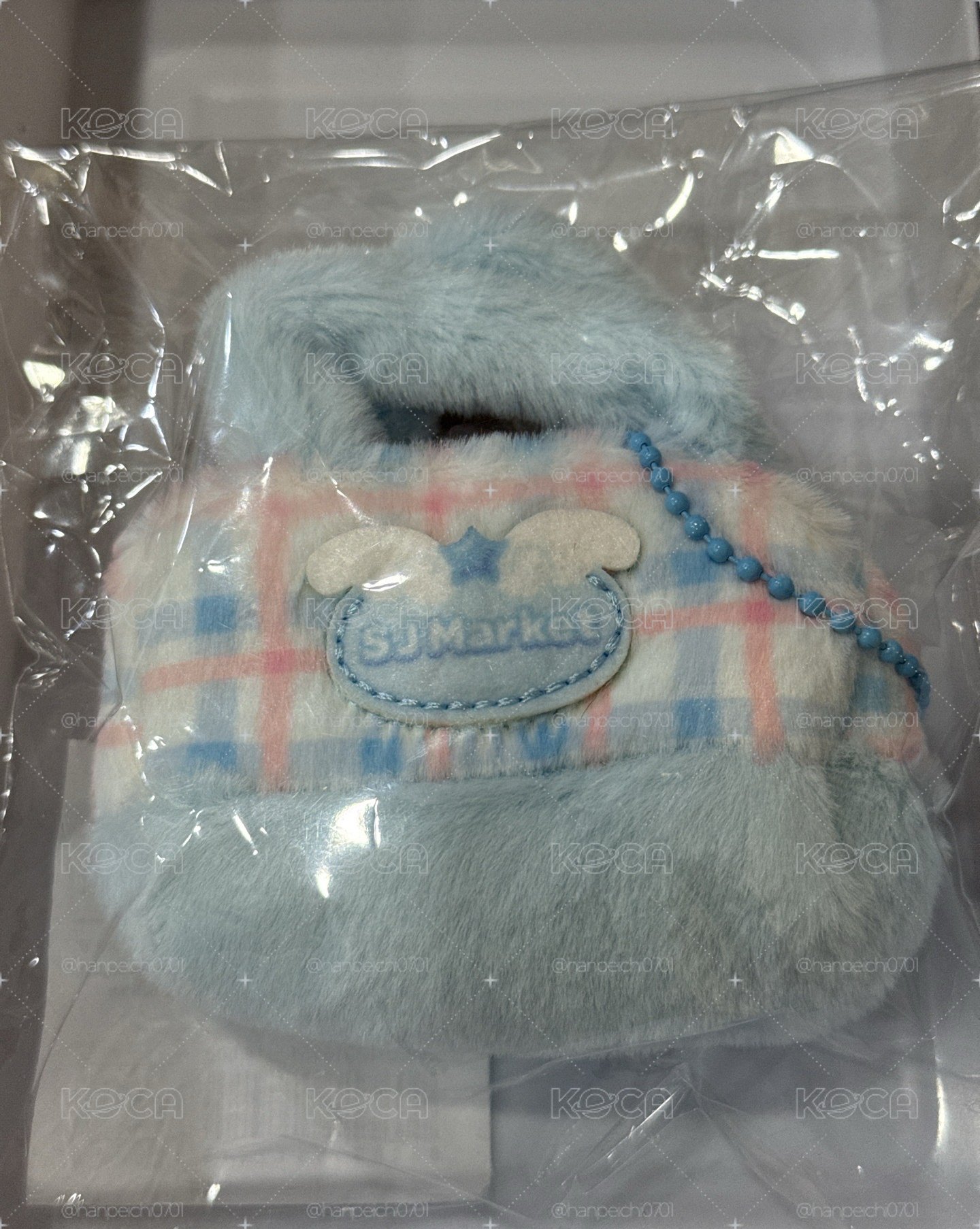SJ MARKET 迷你包鑰匙圈MINIBAG KEYRING