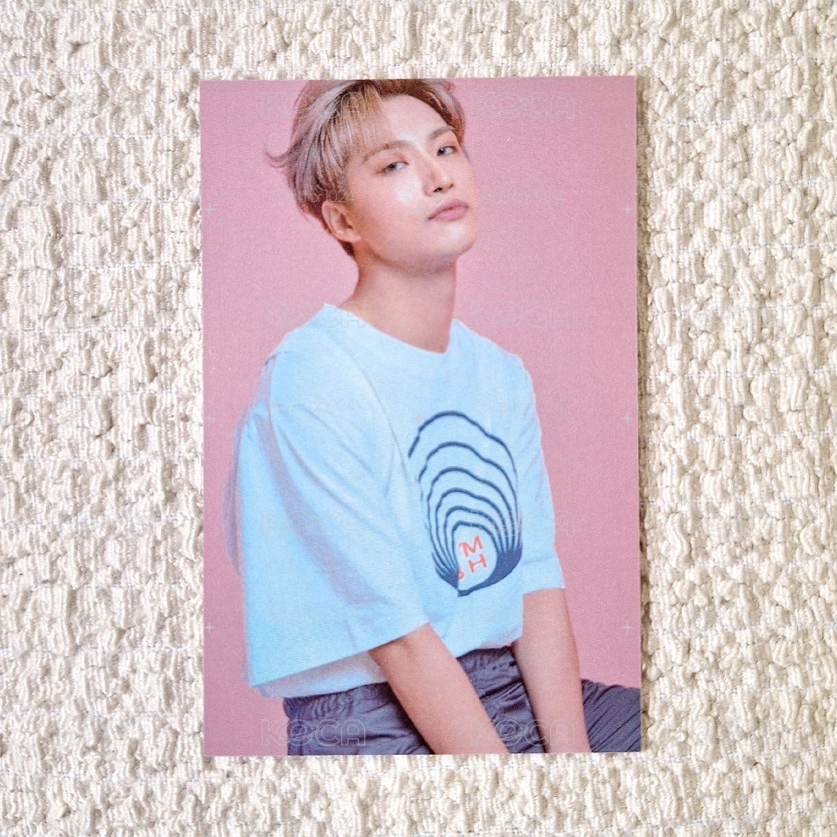 ATEEZ｜星化｜TREASURE EP.3 : One To All 專卡（Illusion ver.）