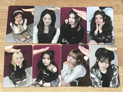 SMN &OURVIBE 特典卡賣場 A