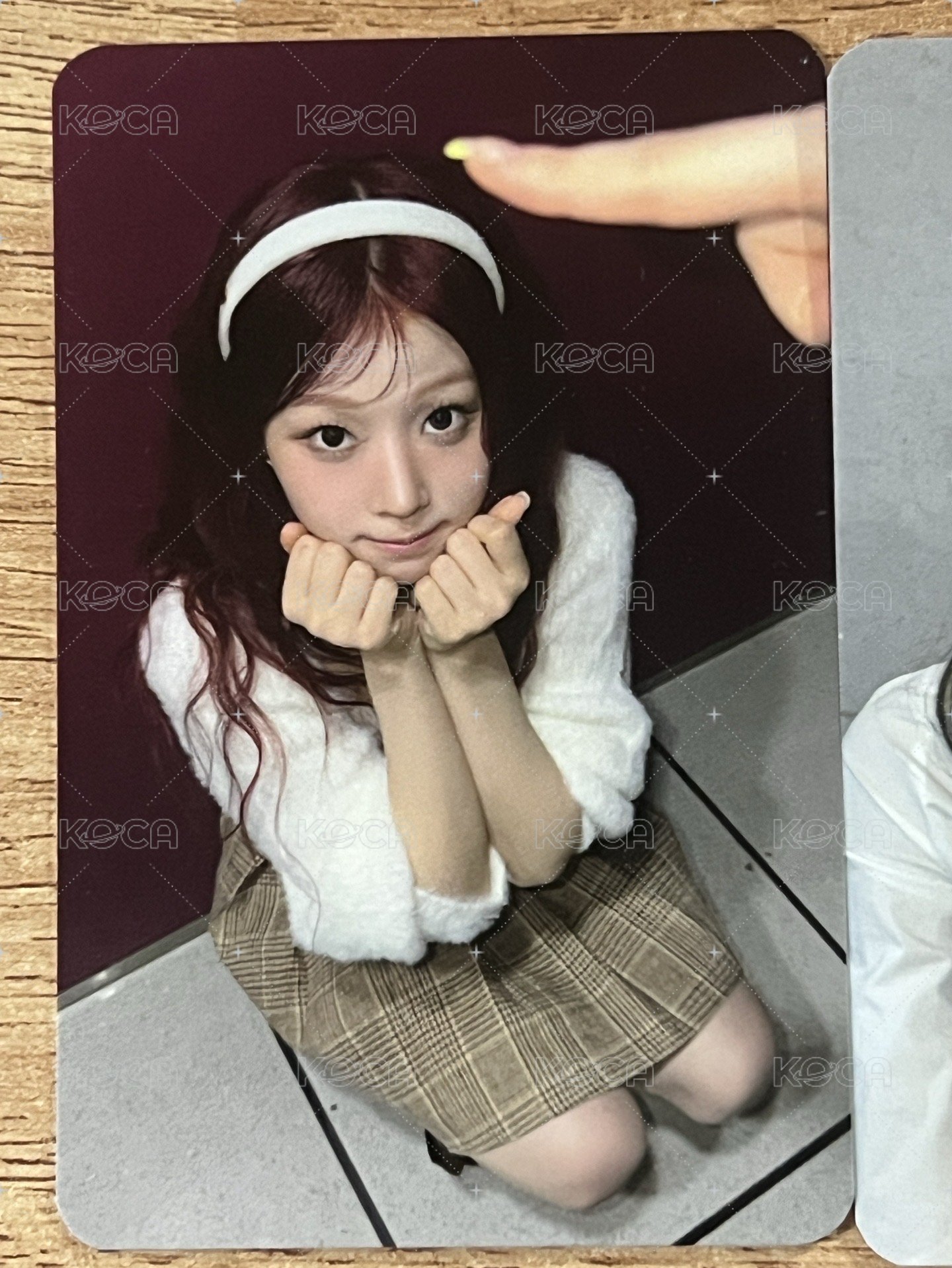 摸摸頭導熙