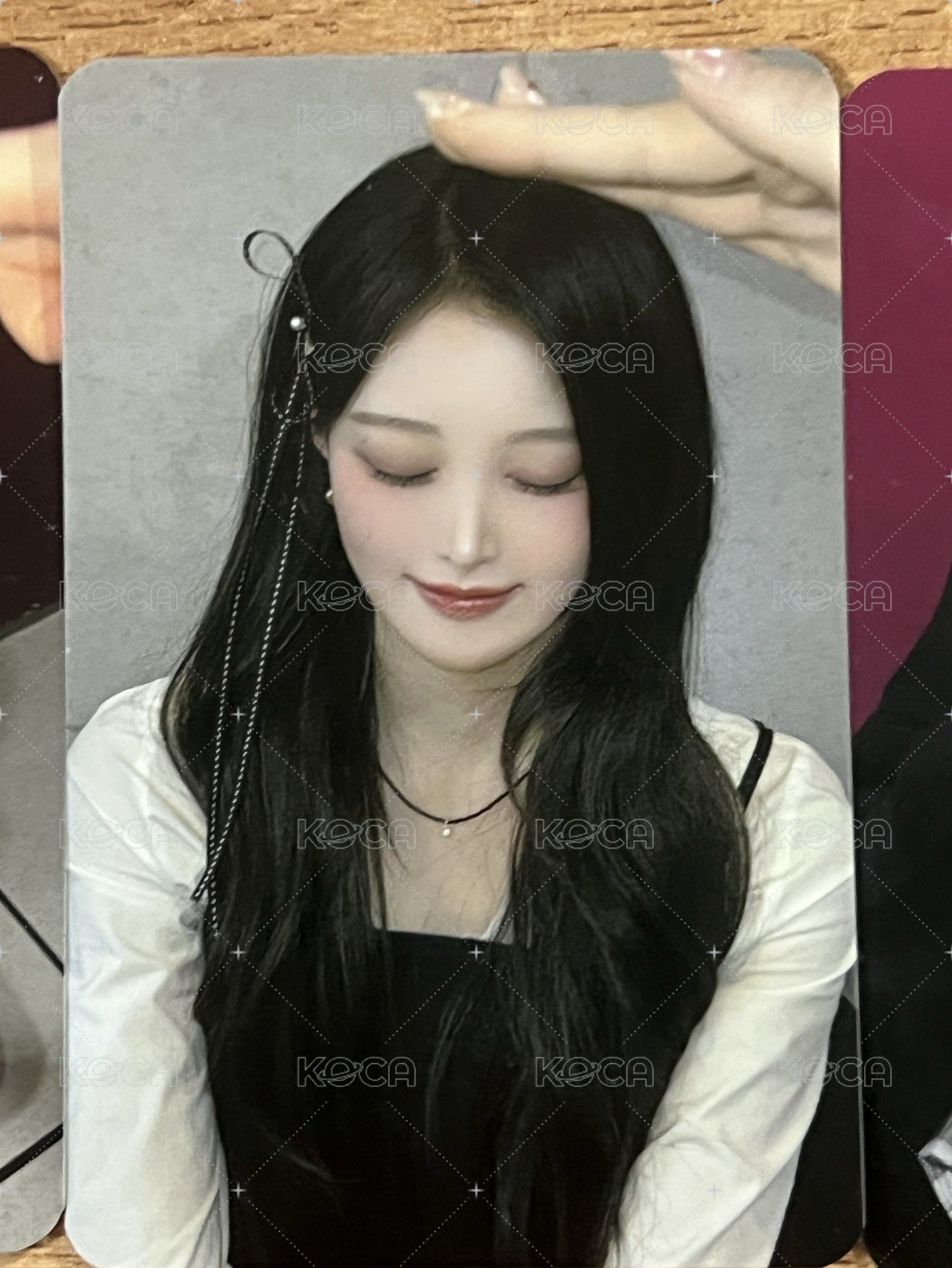 摸摸頭 SOHA
