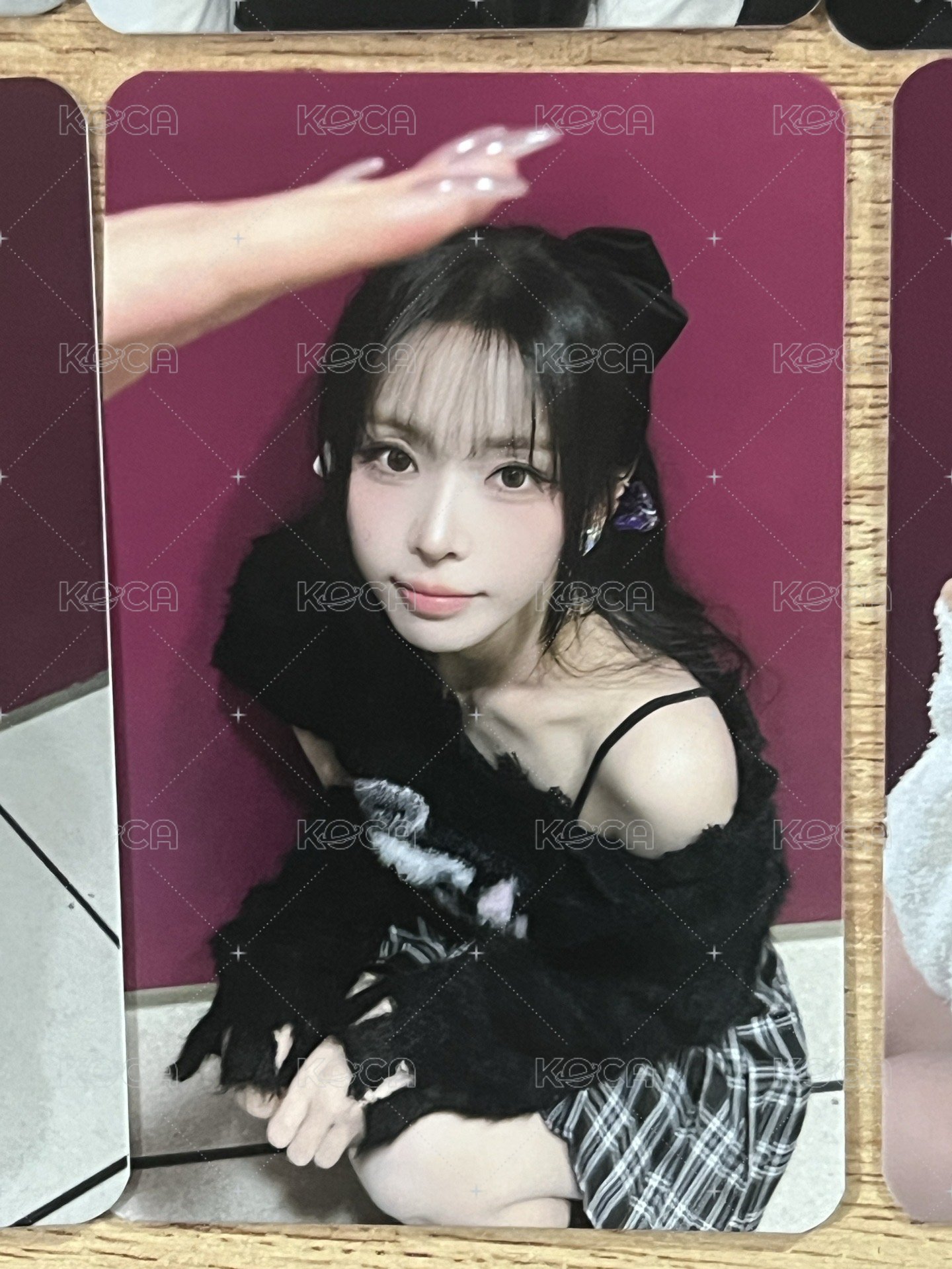 摸摸頭 舒萌