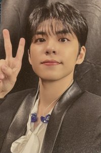 24聖誕控 寫真書 周邊卡 