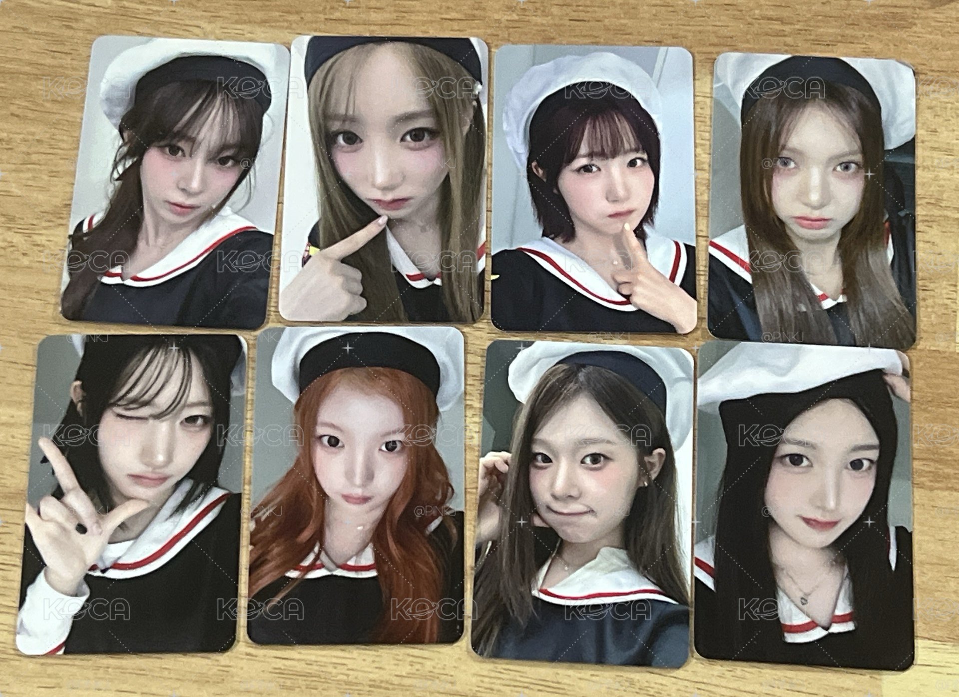 SMN ILY 特典卡賣場 A