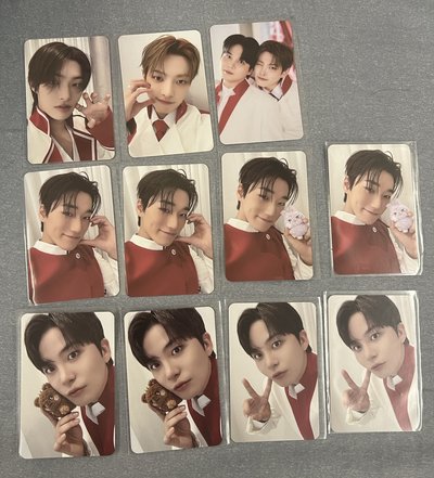 calling 快閃 隨機卡