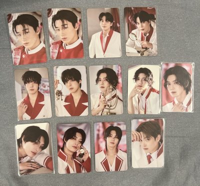 calling 快閃 隨機卡