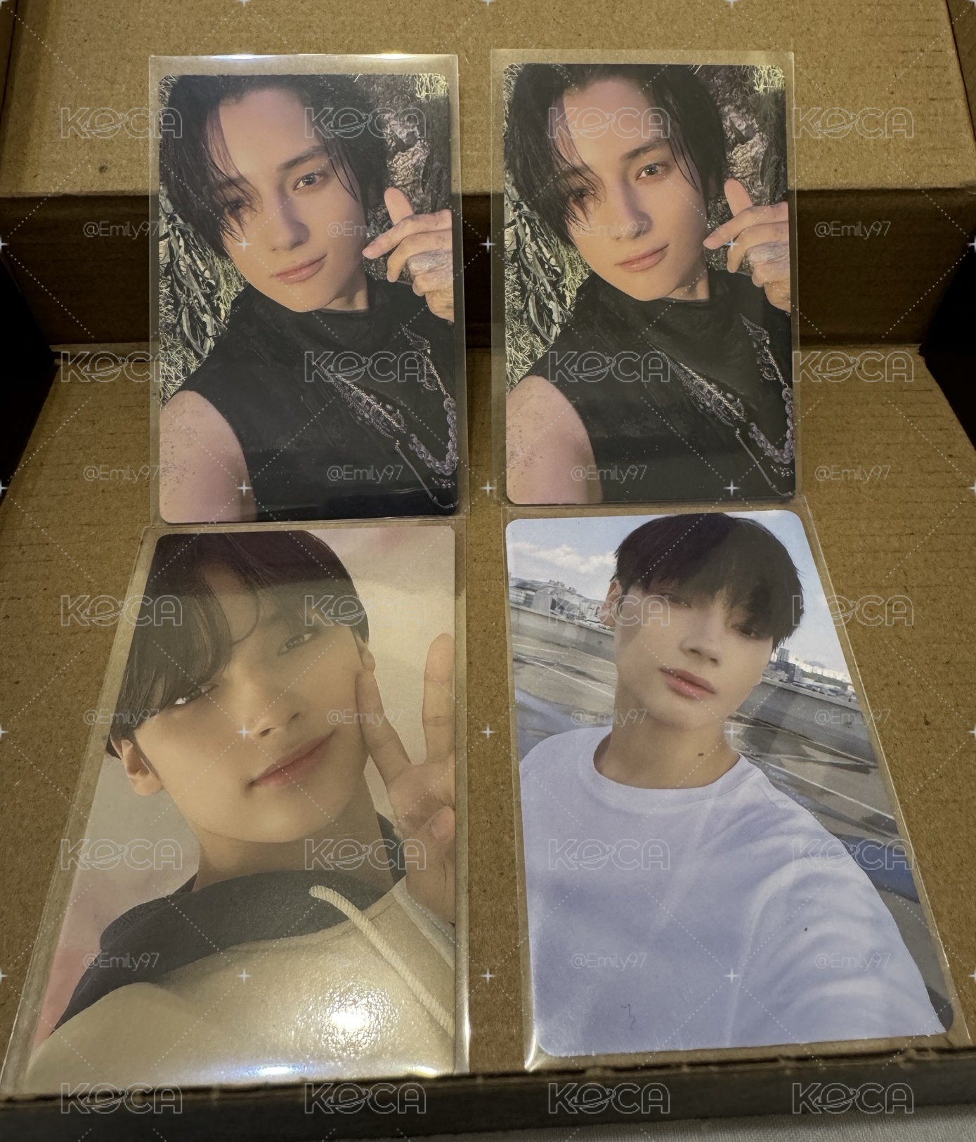 TXT 休寧卡盤