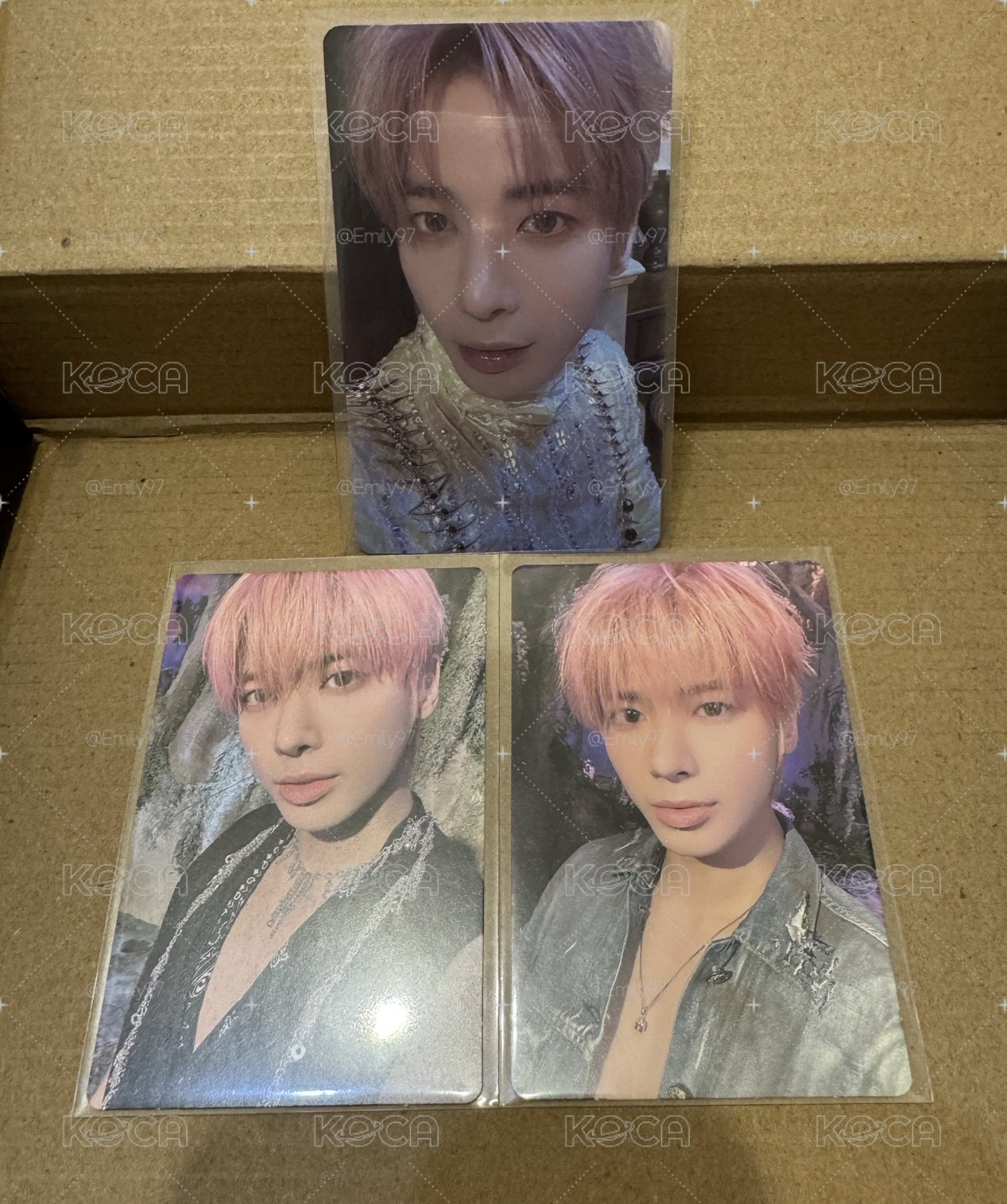 TXT 太顯卡盤