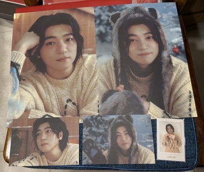 DAY6 2024 The Present Sungjin 照片組