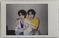 26年台曆雙人｜張嚴（需多帶）