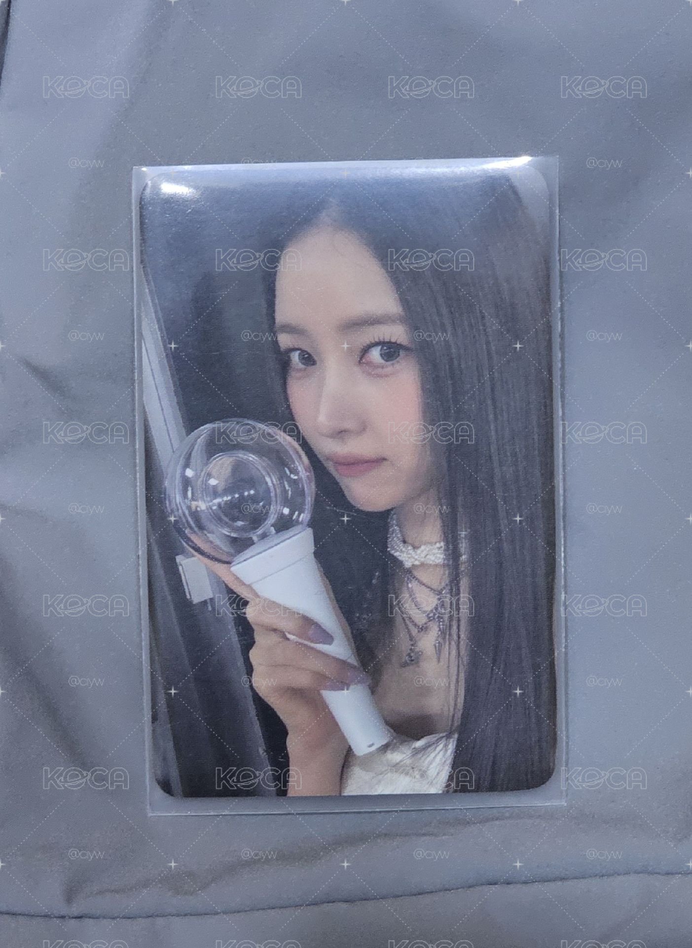 GFRIEND 10th Anniversary 三代手燈卡 - Sowon