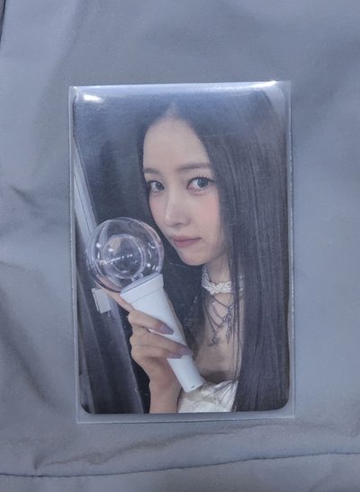 GFRIEND 10th Anniversary 三代手燈卡 - Sowon