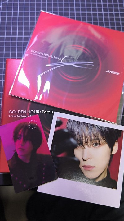 IYF親簽專  丁潤浩