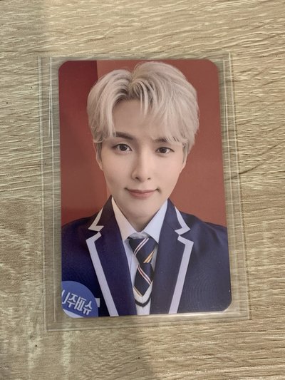 旭 11輯 vol.2 Mumo 特典卡