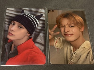 趙雨凡26年曆小卡