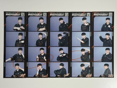 韓華 拍貼 人生四格