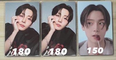 Boys ll Planets 李相沅手繪吊飾小盤