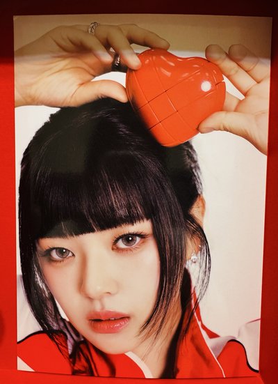 2026年曆/ 賊賊🐰盤、我很漂亮💚盤