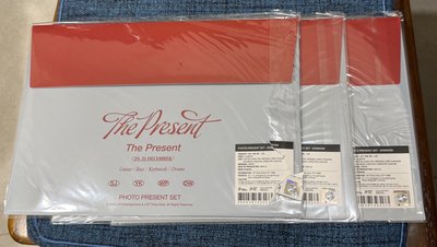 DAY6 2024 The Present 度云 照片組