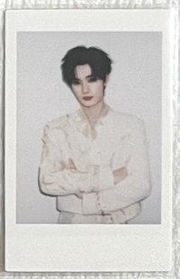 大連冠軍白衣拍立得｜丁（需多帶）