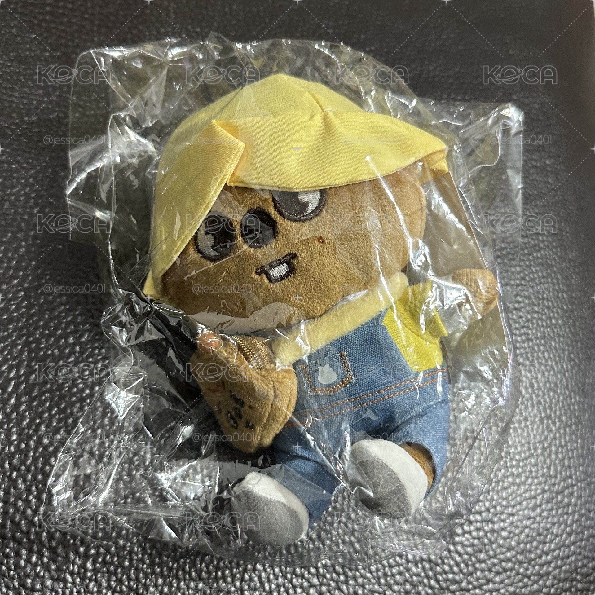 SKZOO 韓闊卡 SKZOO快閃店幼兒園坐娃