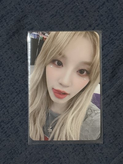 Yuqi《I FEEL》Dmm 5.0 