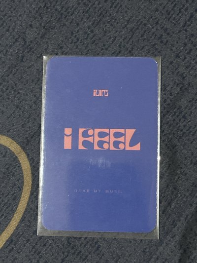 Yuqi《I FEEL》Dmm 5.0 