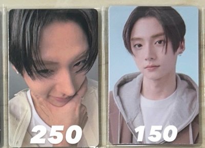 Boys ll Planet 李相沅手繪吊飾小盤