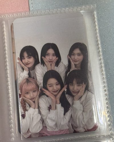 IVE 2023 FC台灣場限入場卡