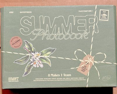 2024 夏寫 PLAY CODE 整組（無特典）