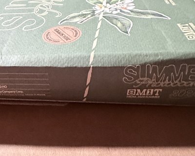 2024 夏寫 PLAY CODE 整組（無特典）