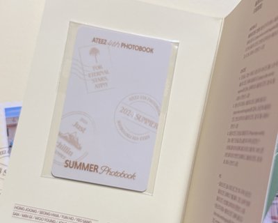 2024 夏寫 PLAY CODE 整組（無特典）