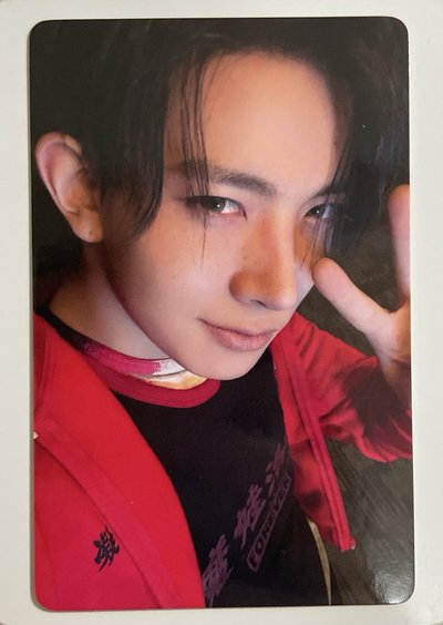 羲上海簽售中背(含綁)