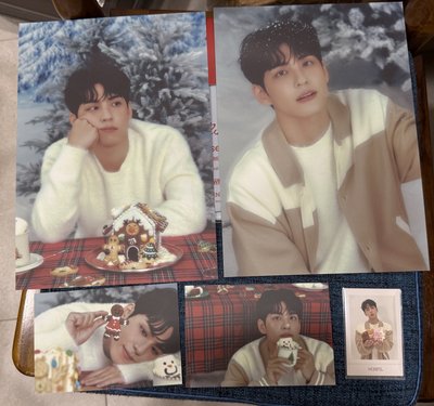 DAY6 2024 The Present 元弼 照片組