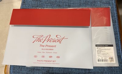 DAY6 2024 The Present 元弼 照片組