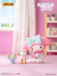 三麗鷗居家時光系列   公仔 