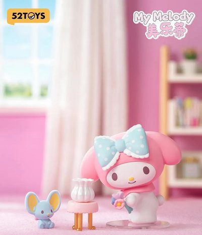 三麗鷗 居家時光系列 美樂蒂